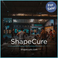 ShapeCure.com - buying New premium names