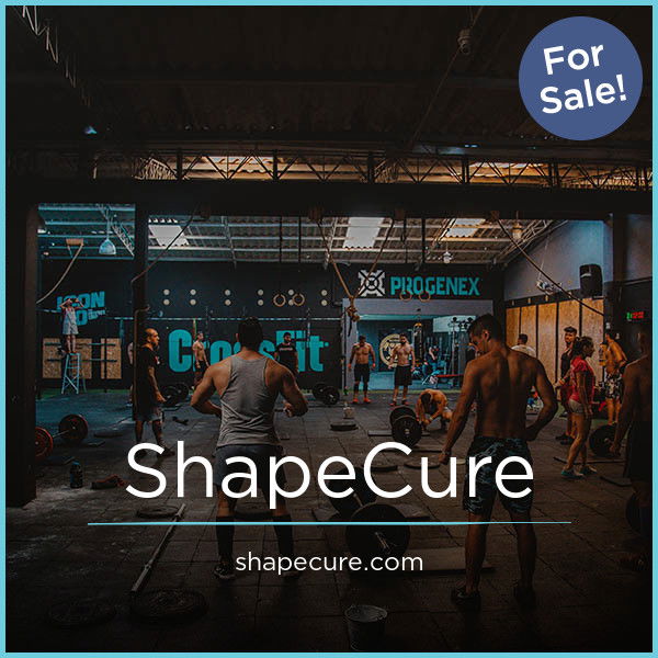 ShapeCure.com — 2