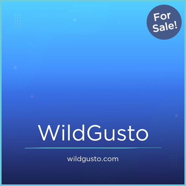 WildGusto.com