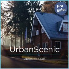 UrbanScenic.com - Creative premium domain names for sale