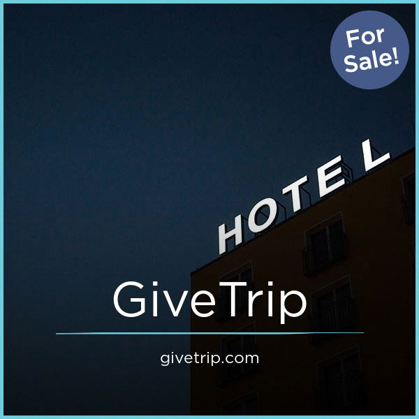 GiveTrip.com — 2