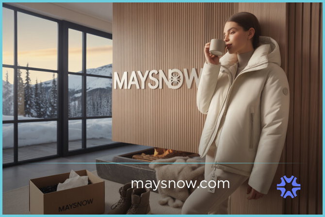 MaySnow.com — 2