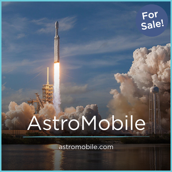 AstroMobile.com - Catchy premium names