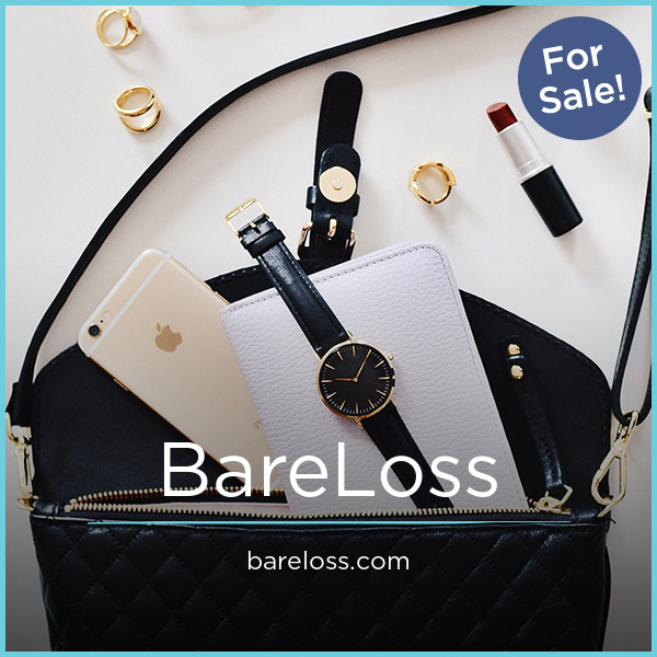 BareLoss.com - Best premium domains for sale