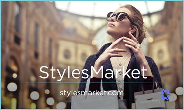 StylesMarket.com - Creative brandable domain for sale