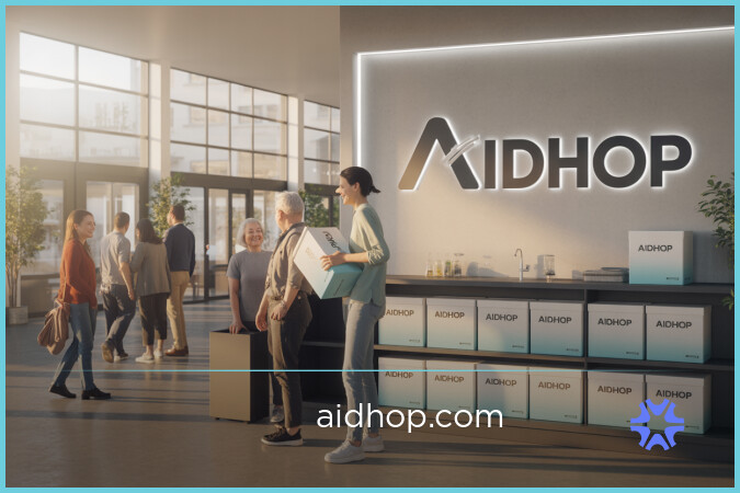 AidHop.com - Unique premium names