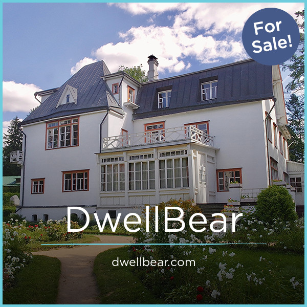 DwellBear.com — 2
