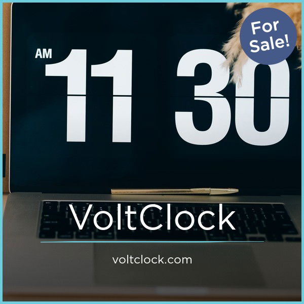 VoltClock.com