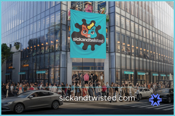 sickandtwisted.com — 2