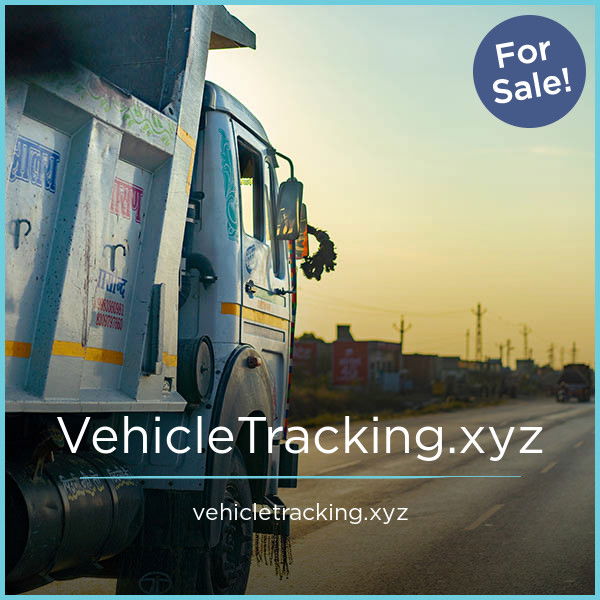 VehicleTracking.xyz