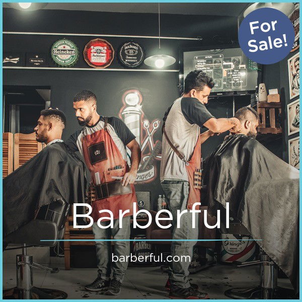 Barberful.com — 2