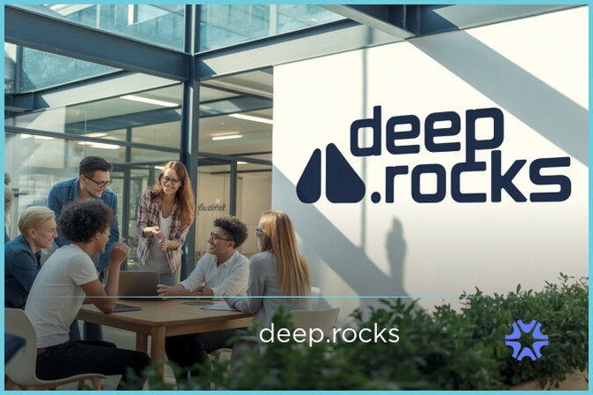 Deep.Rocks — 2