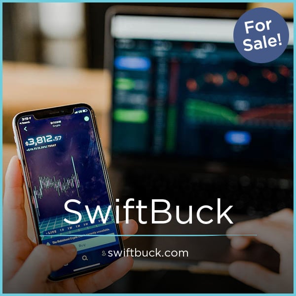 SwiftBuck.com - Best premium domains