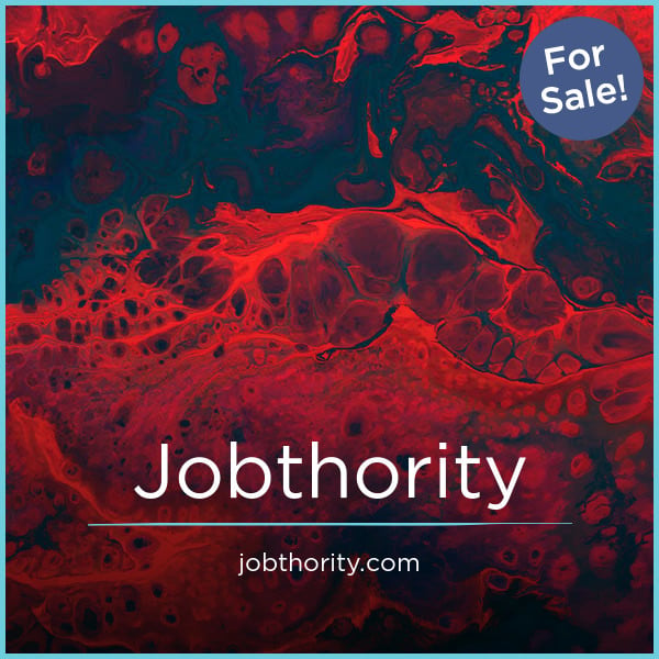 Jobthority.com — 2