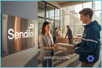Sendilo.com - Great premium domain names