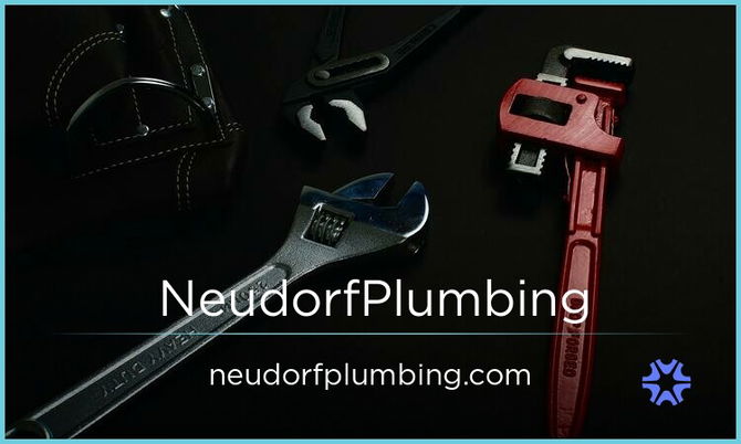 NeudorfPlumbing.com