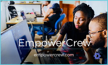 EmpowerCrew.com - Good premium domain names