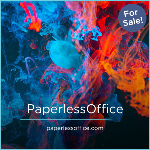PaperlessOffice.com - Great premium domain names