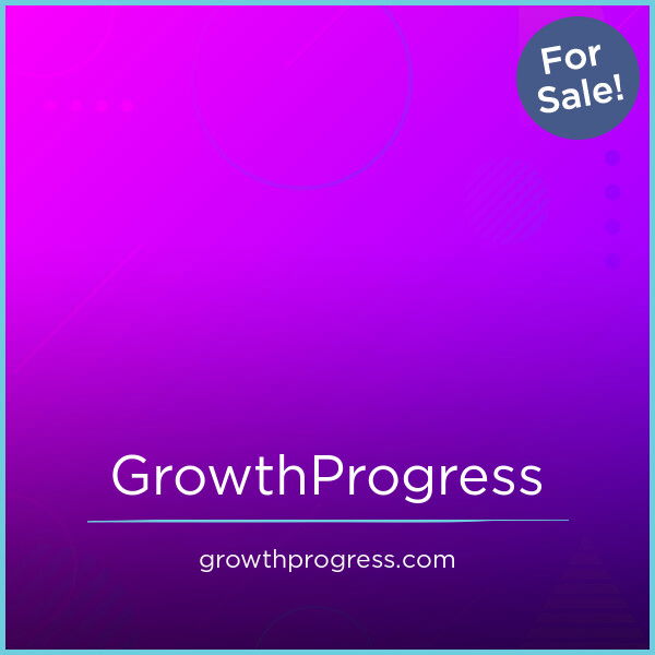 GrowthProgress.com