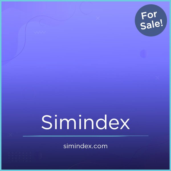 SimIndex.com - Good premium domains for sale