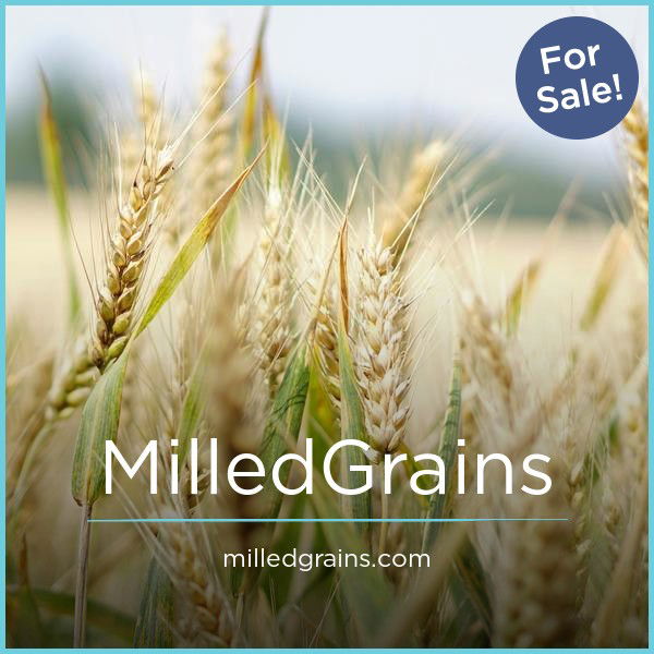 MilledGrains.com