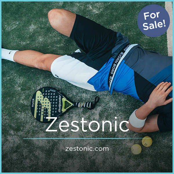 Zestonic.com - buy New premium domains