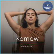 Komow.com - Creative domains for sale