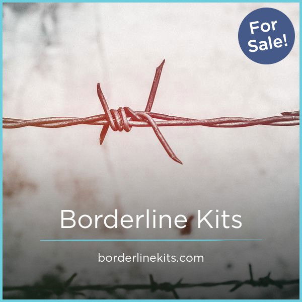 BorderlineKits.com — 2