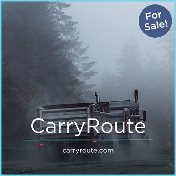 CarryRoute.com