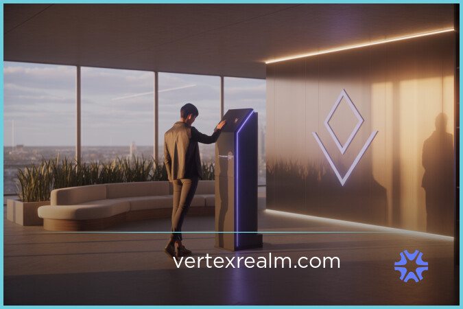 VertexRealm.com - Cool premium domains for sale