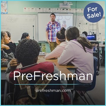PreFreshman.com