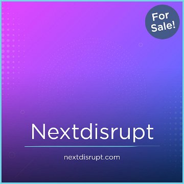 NextDisrupt.com