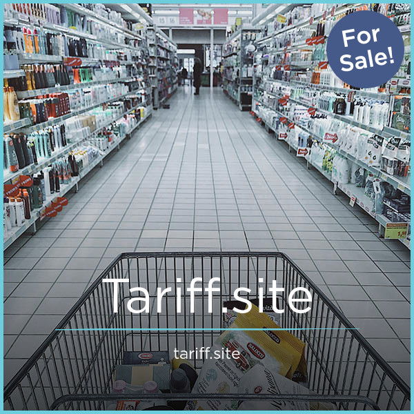 Tariff.site