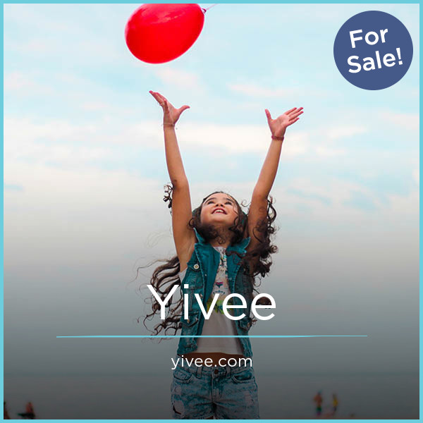Yivee.com - Unique domains for sale