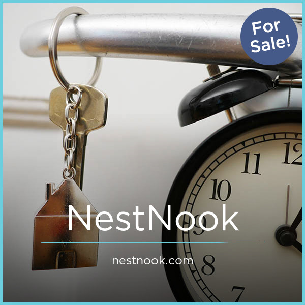 NestNook.com - New premium domain names