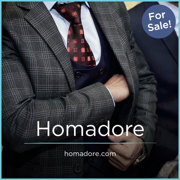 Homadore.com — 2