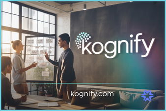 Kognify.com - Creative brandable domain for sale