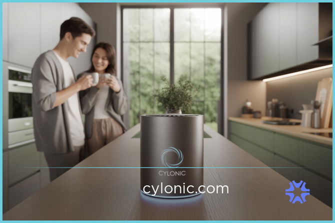 Cylonic.com