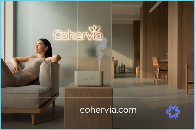 CoherVIA.com — 2