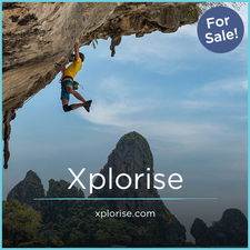 Xplorise.com - New domains for sale