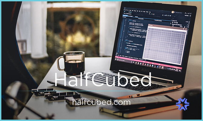 HalfCubed.com