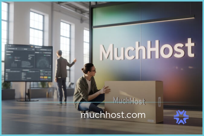 MuchHost.com — 2