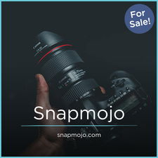 SnapMojo.com - Catchy premium domains for sale
