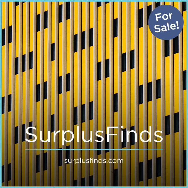 SurplusFinds.com