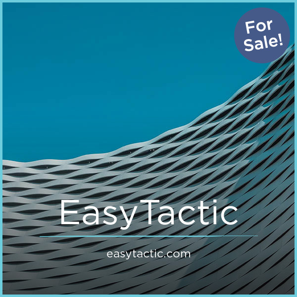 EasyTactic.com - buying Unique premium names