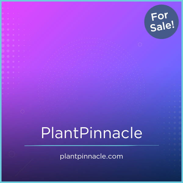 PlantPinnacle.com