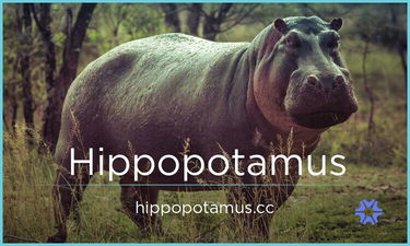 Hippopotamus.cc is for sale