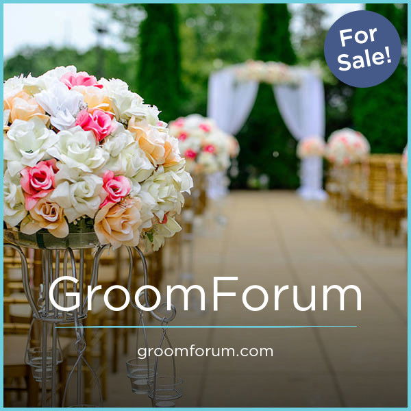 GroomForum.com