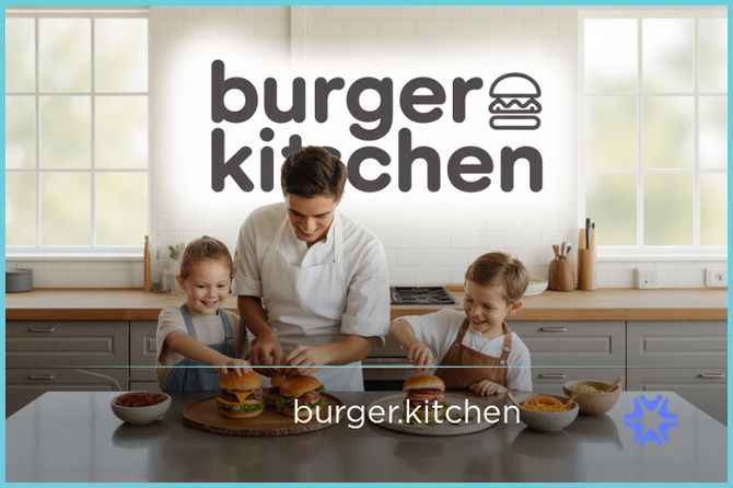 Burger.kitchen — 2
