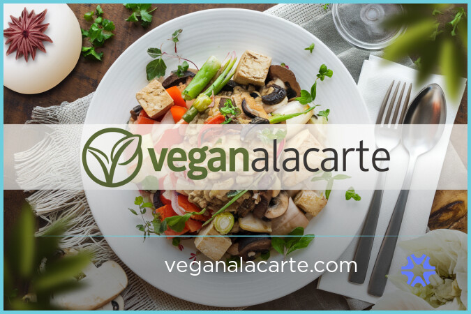VeganAlaCarte.com - Cool premium domains for sale